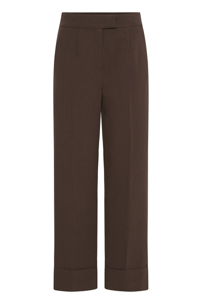 Pantalon Denoa - B.young | Brun