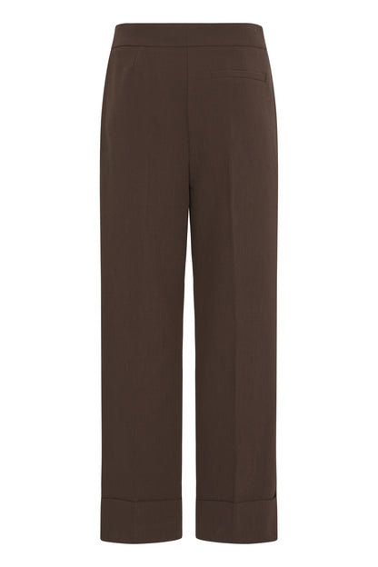 Pantalon Denoa - B.young | Brun