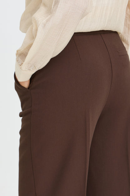 Pantalon Denoa - B.young | Brun