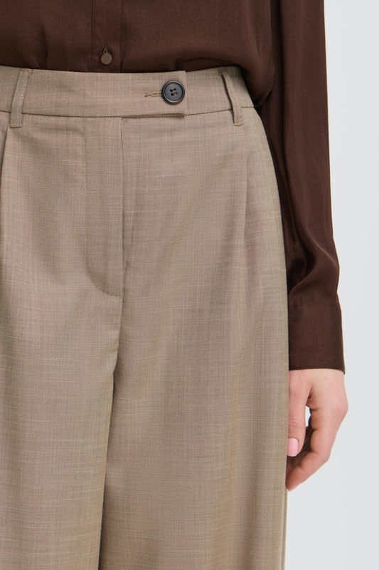 Pantalon Dannio - B.young | Beige