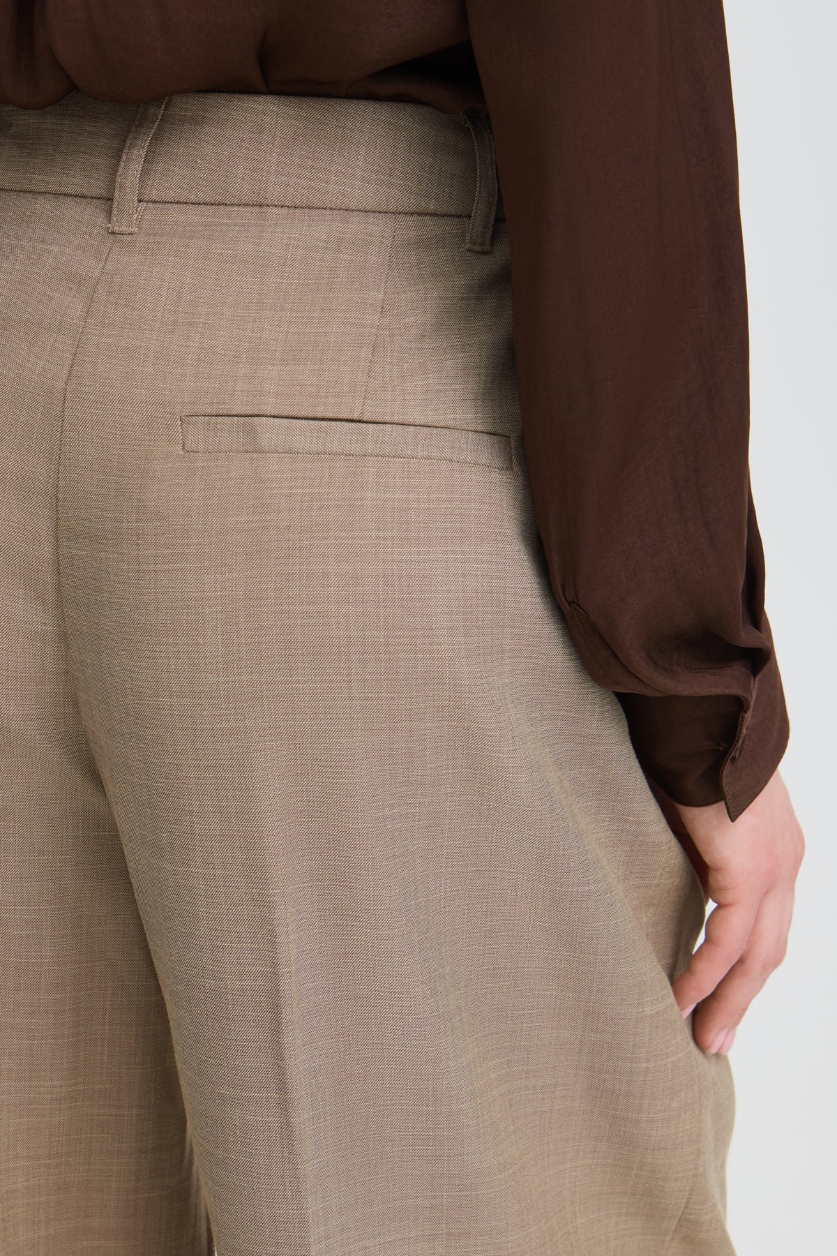 Pantalon Dannio - B.young | Beige
