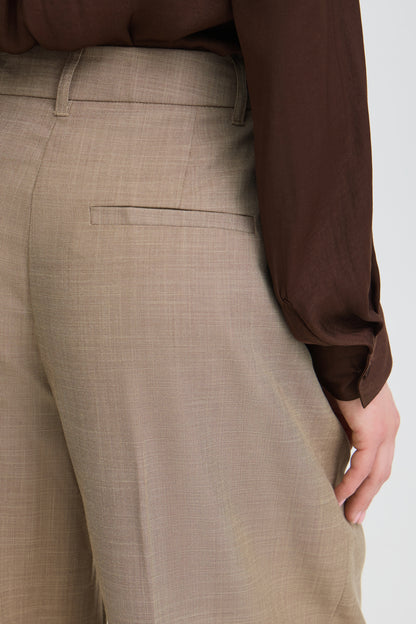 Pantalon Dannio - B.young | Beige