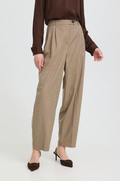 Pantalon Dannio - B.young | Beige