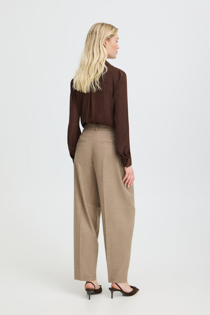 Pantalon Dannio - B.young | Beige