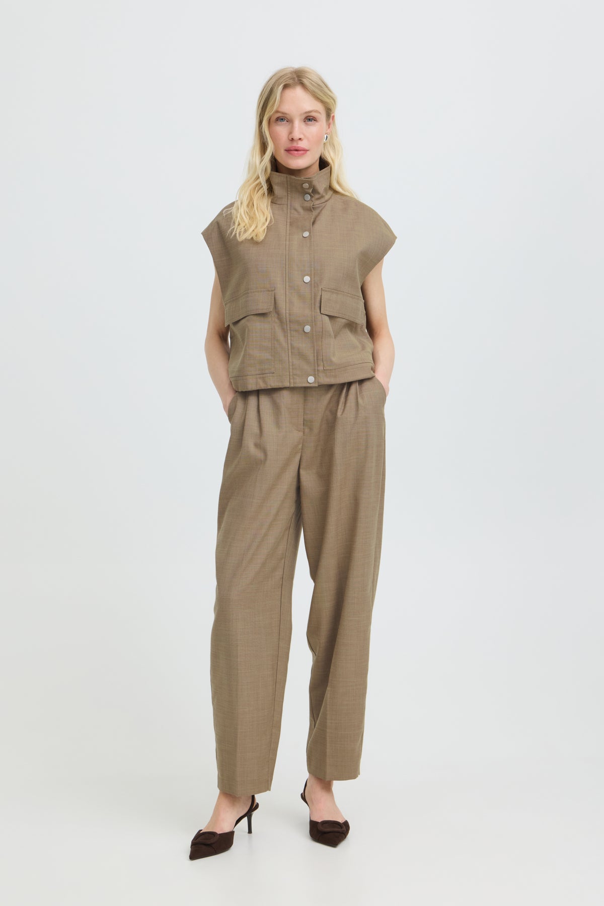 Veste Dannio - B.young | Beige
