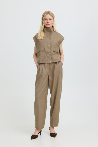 Veste Dannio - B.young | Beige