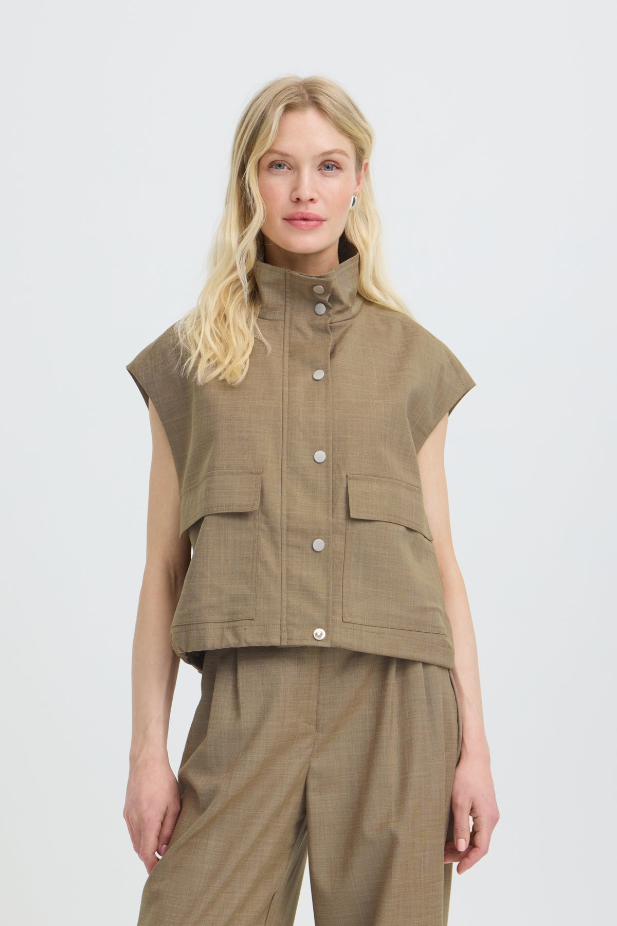 Veste Dannio - B.young | Beige