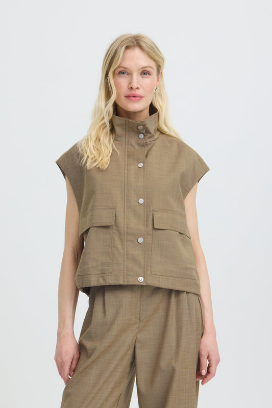 Veste Dannio - B.young | Beige