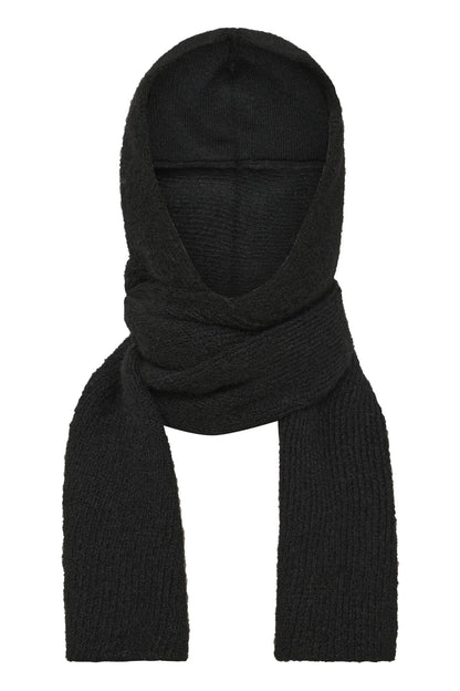 Écharpe Vasha - B.Young | Noir