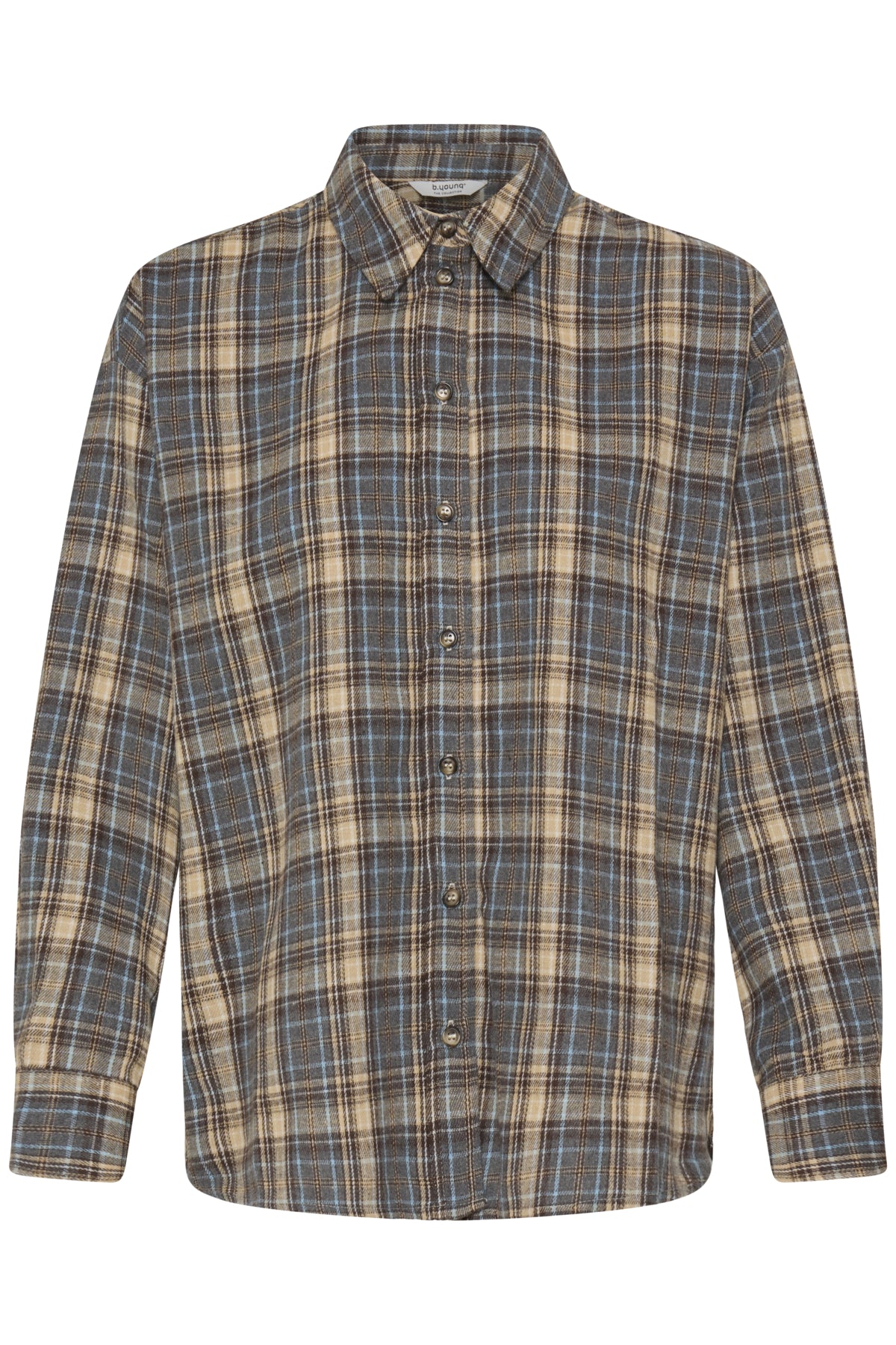 Chemise Fabrice - B.young | Marine