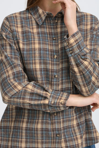Chemise Fabrice - B.young | Marine