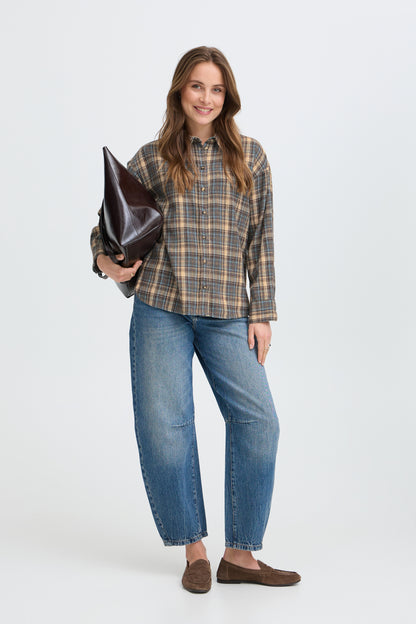 Chemise Fabrice - B.young | Marine