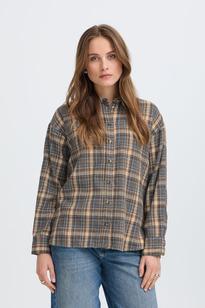 Chemise Fabrice - B.young | Marine