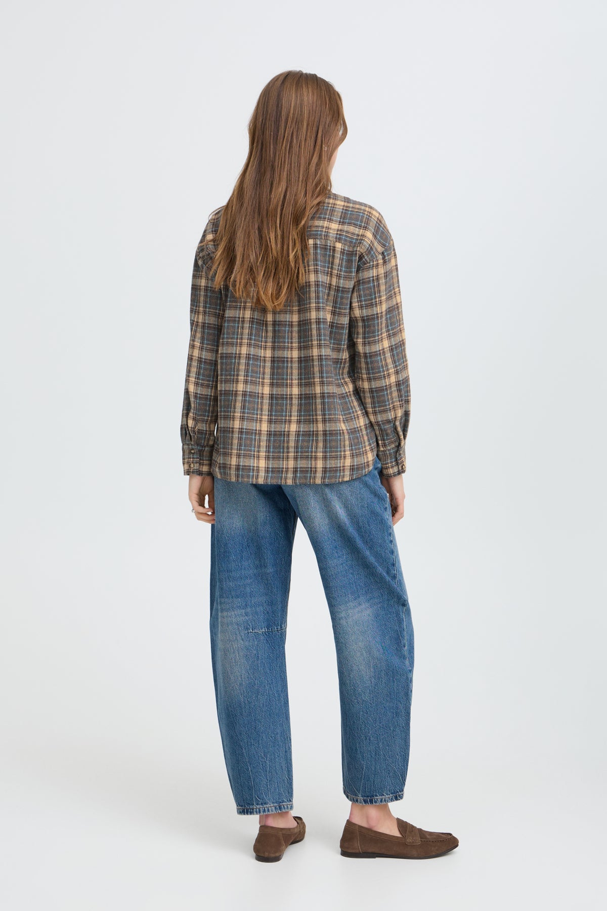 Chemise Fabrice - B.young | Marine