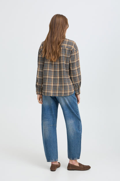 Chemise Fabrice - B.young | Marine
