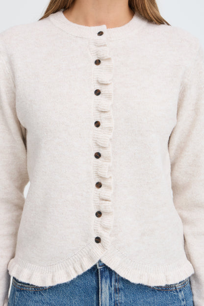 Cardigan Ofira - B.Young | Crème