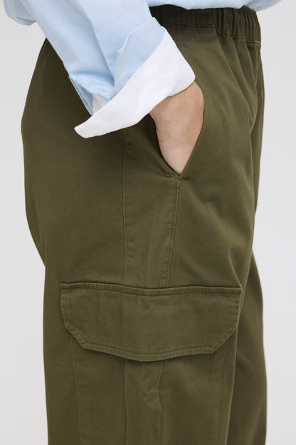 Pantalon Dafoil - b.young | Vert