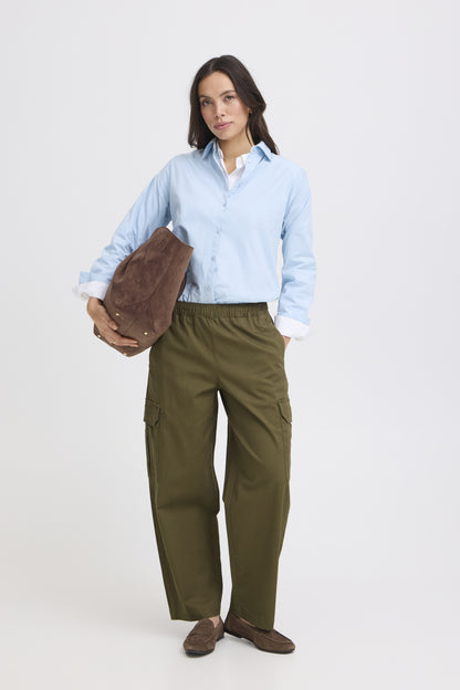 Pantalon Dafoil - b.young | Vert