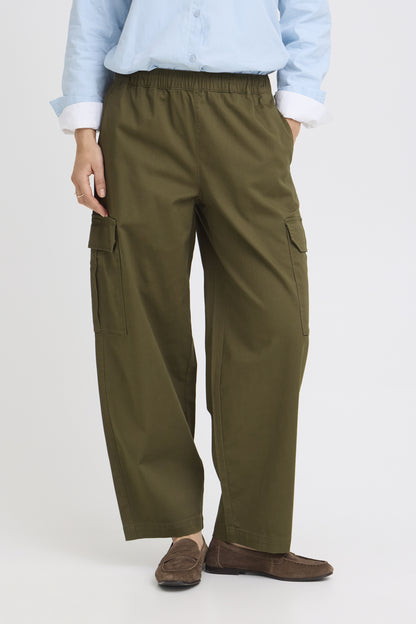 Pantalon Dafoil - b.young | Vert
