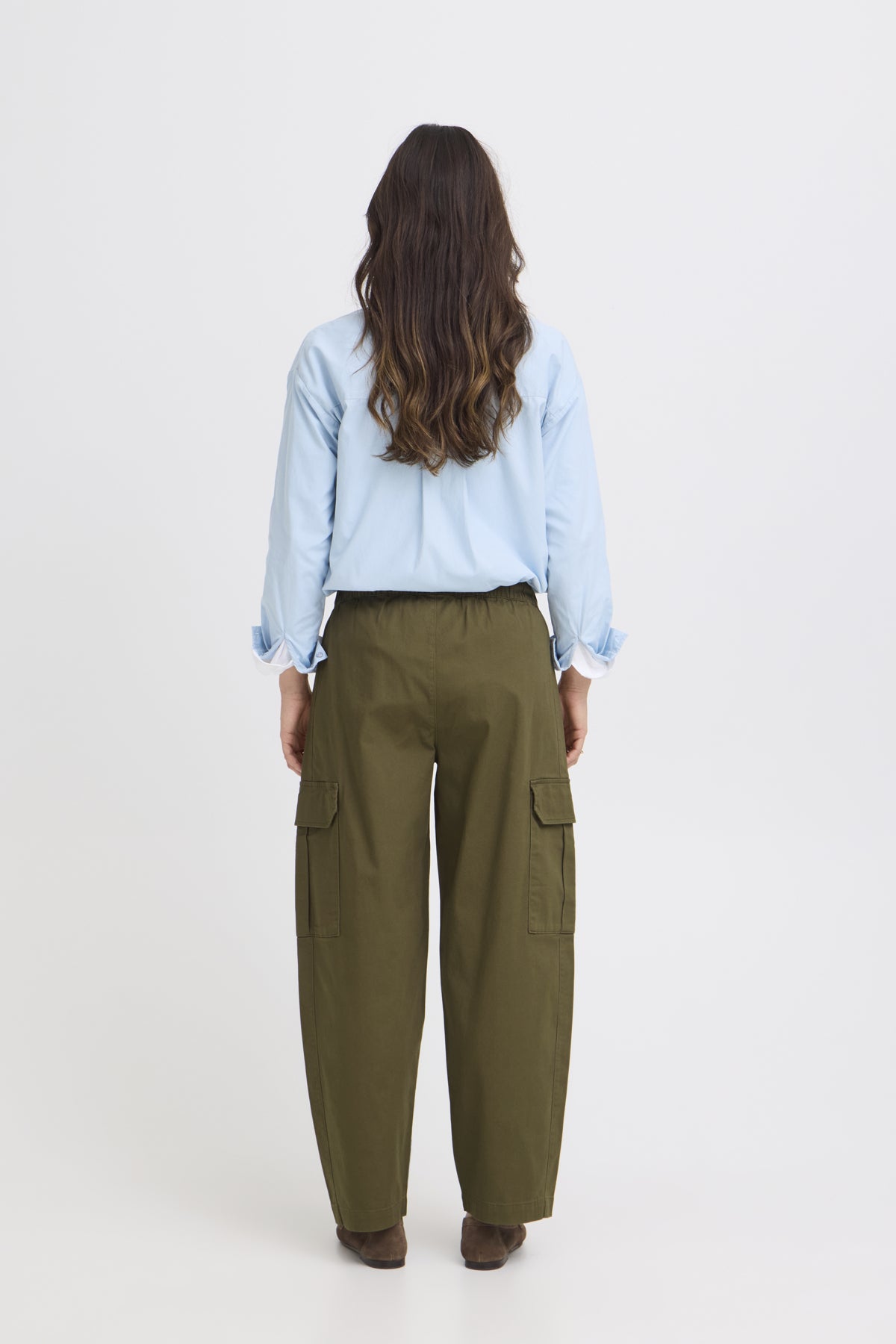 Pantalon Dafoil - b.young | Vert