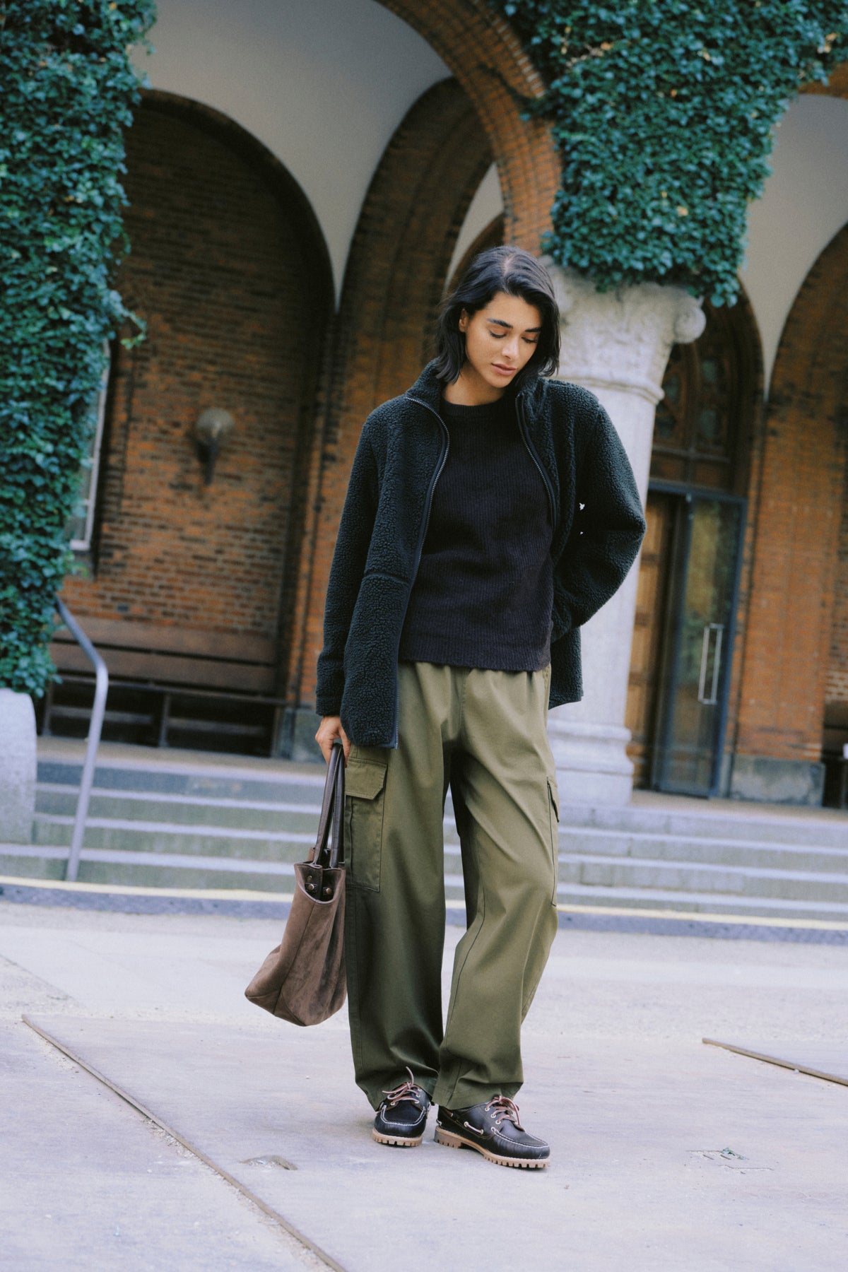 Pantalon Dafoil - b.young | Vert