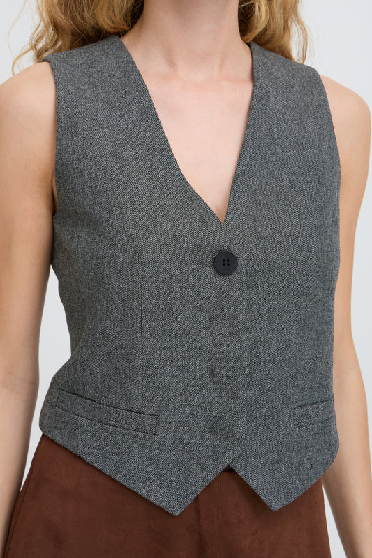 Veste Etone - b.young | Gris