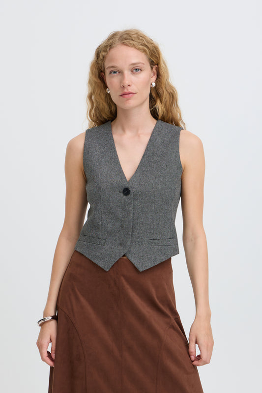 Veste Etone - b.young | Gris