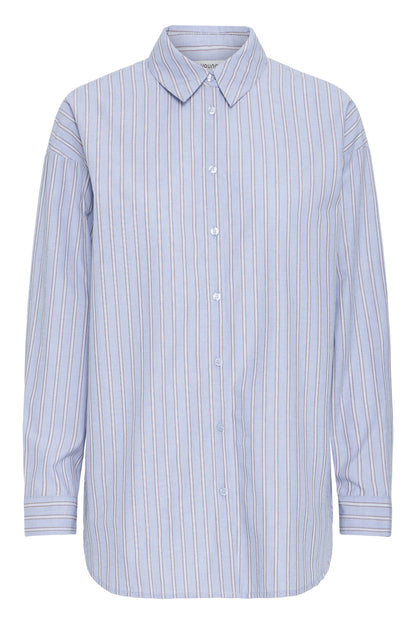 Chemise Hene - B.Young | Bleu
