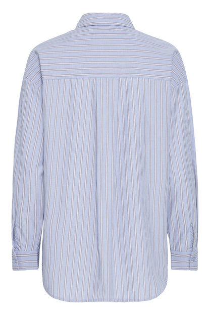 Chemise Hene - B.Young | Bleu