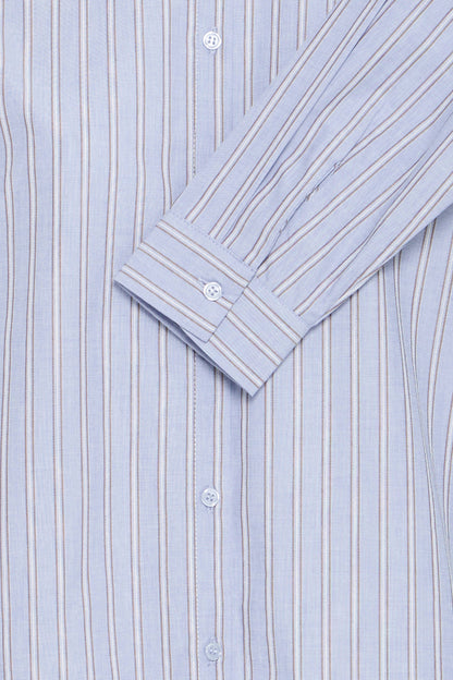 Chemise Hene - B.Young | Bleu