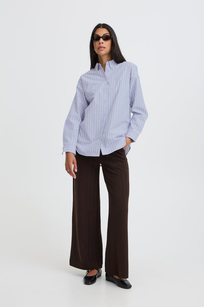 Chemise Hene - B.Young | Bleu