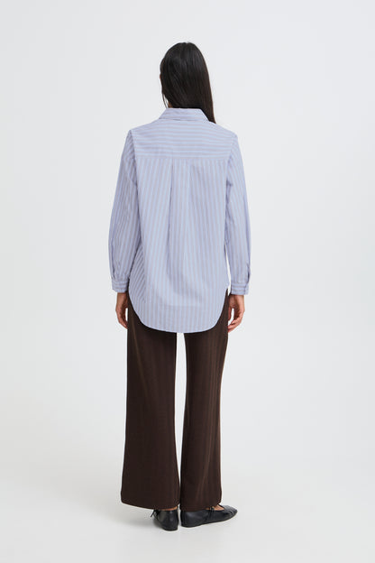 Chemise Hene - B.Young | Bleu