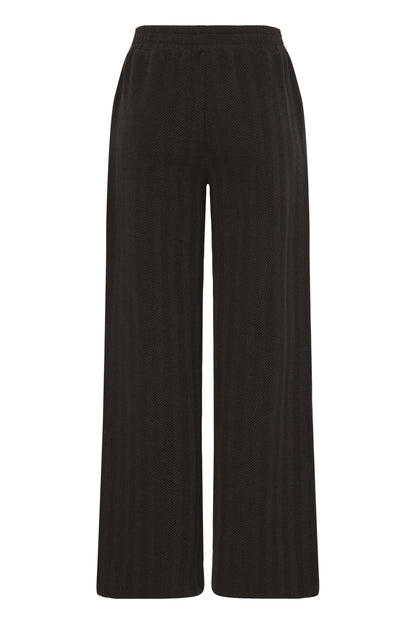 Pantalon Petrina - B.Young | Brun chocolat