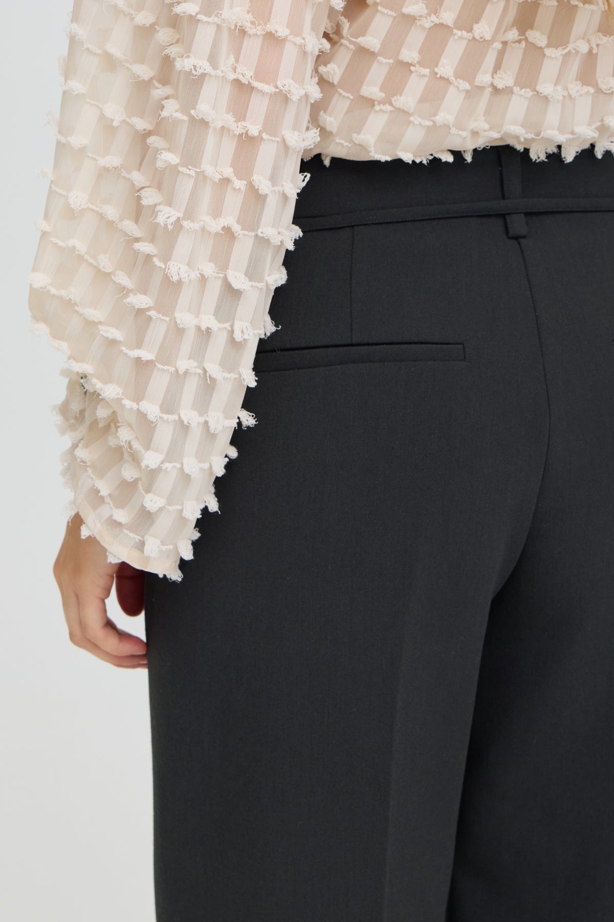 Pantalon Earl - b.young | Noir