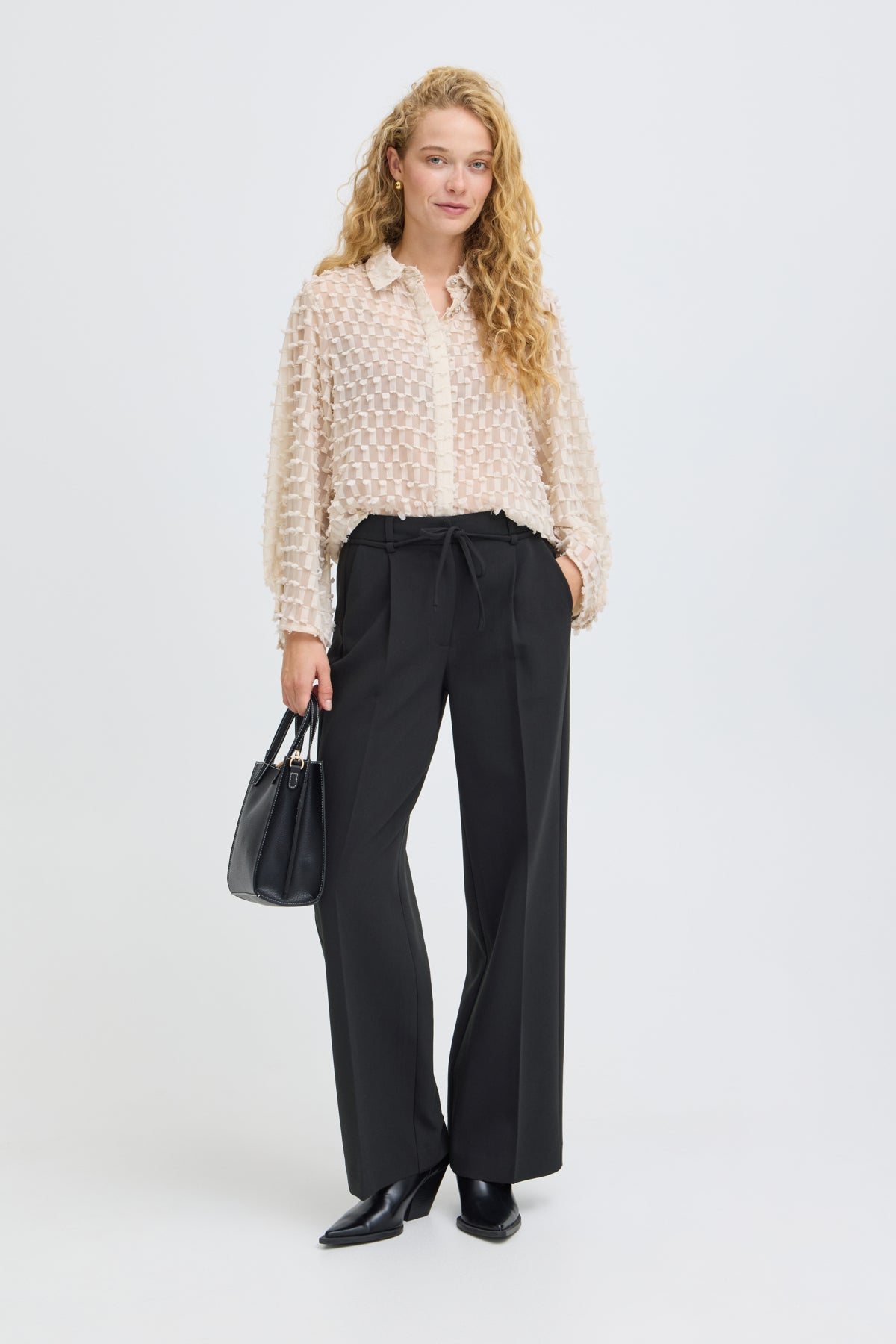 Pantalon Earl - b.young | Noir