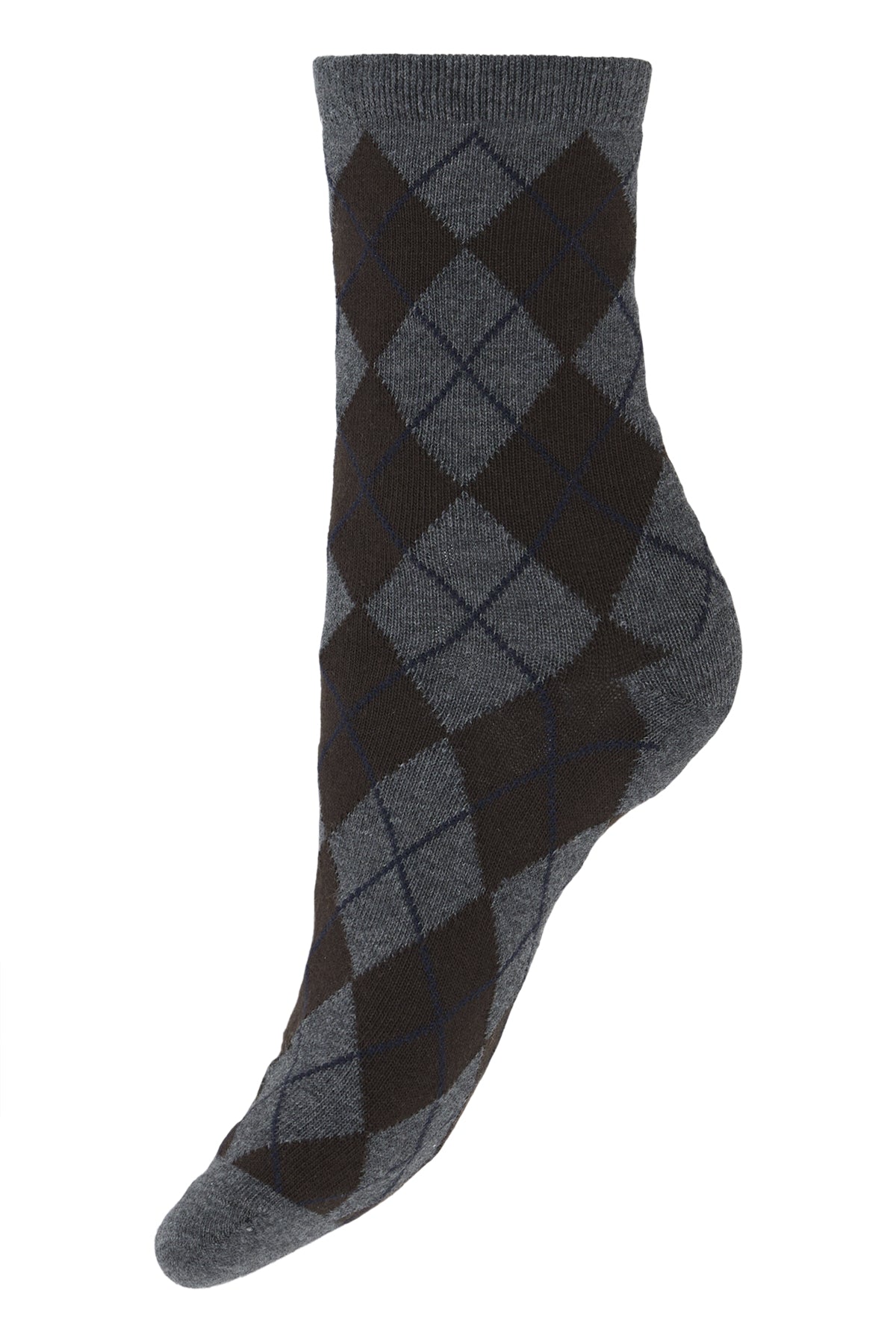 Chaussettes Valora - B.young | Gris