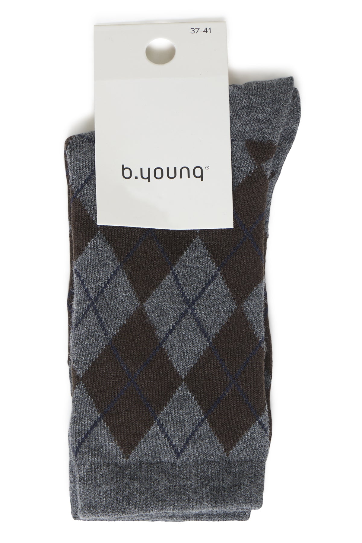 Chaussettes Valora - B.young | Gris