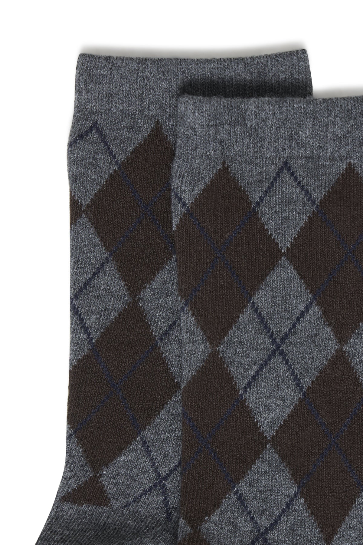 Chaussettes Valora - B.young | Gris