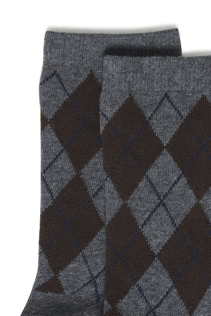 Chaussettes Valora - B.young | Gris