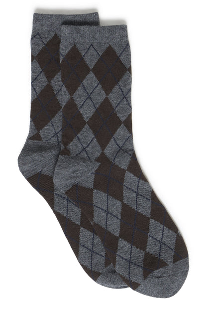 Chaussettes Valora - B.young | Gris