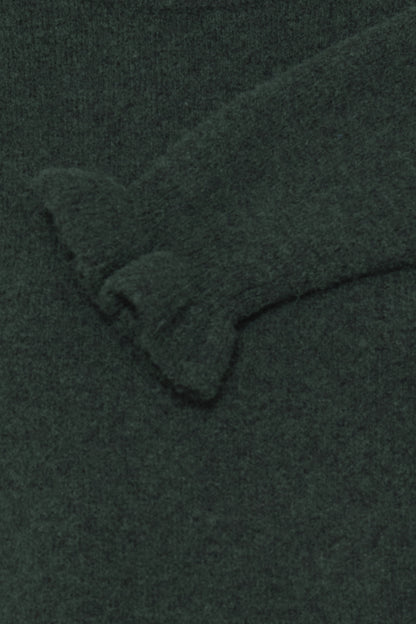 Tricot Omea - b.young | Vert