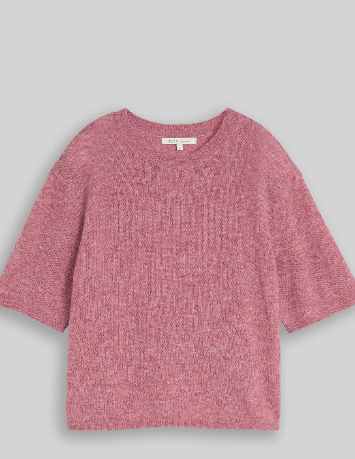 Tricot Lola - Tom Tailor | Rose baie