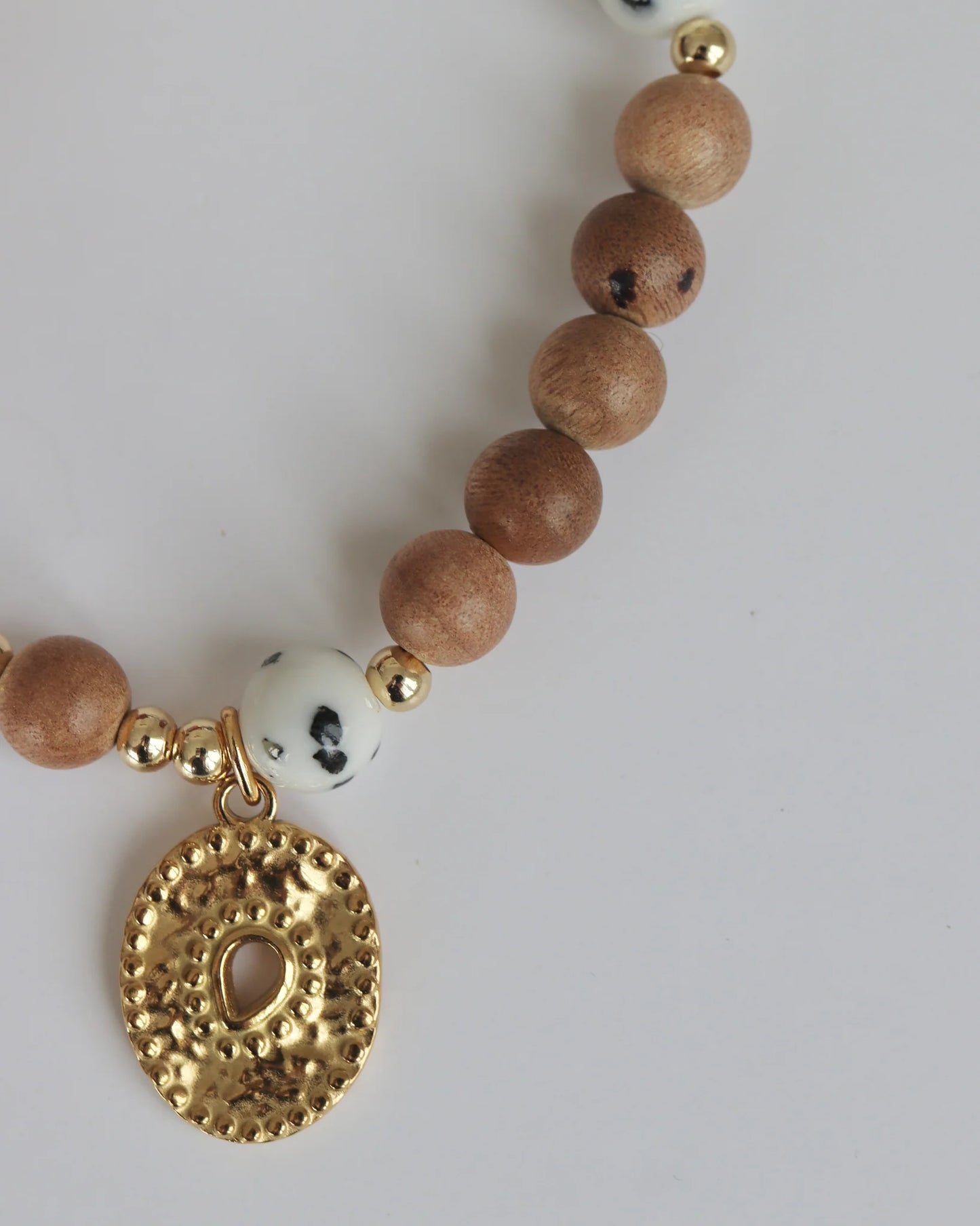 Bracelet Judith - GemsbyŌ | Doré