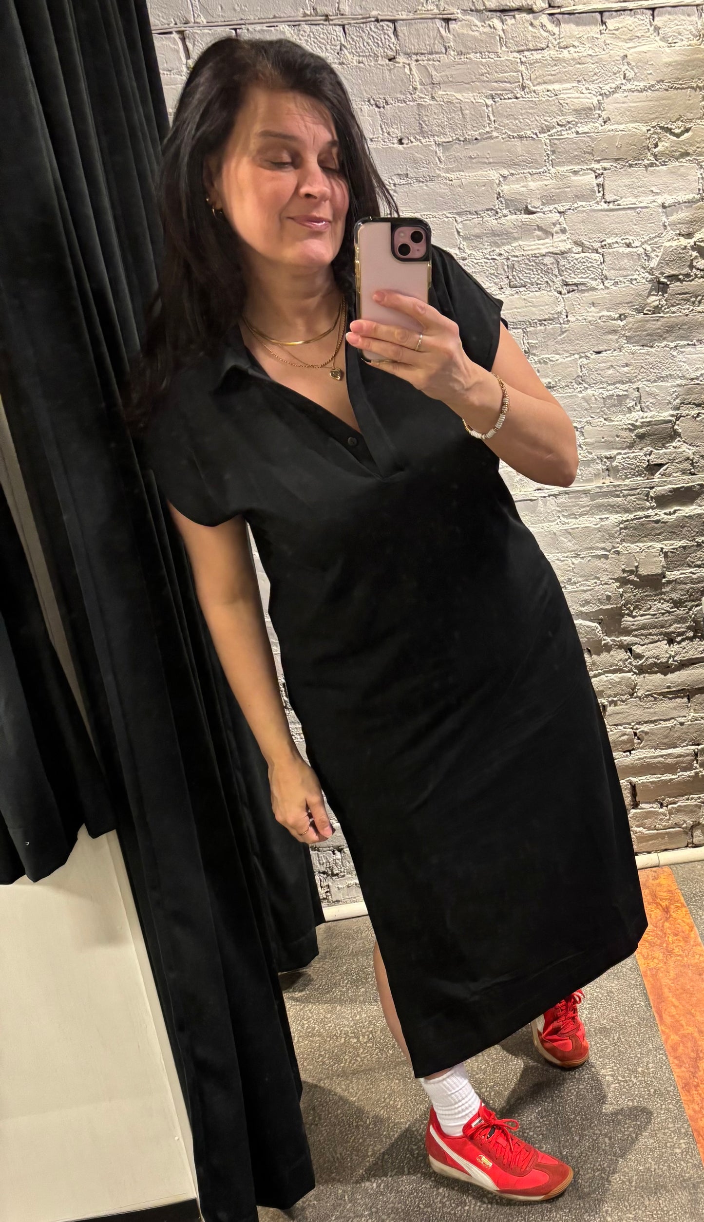 Robe Pandinna - B.Young | Noir
