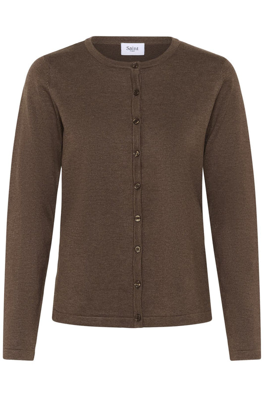 Cardigan Mila | Fudge