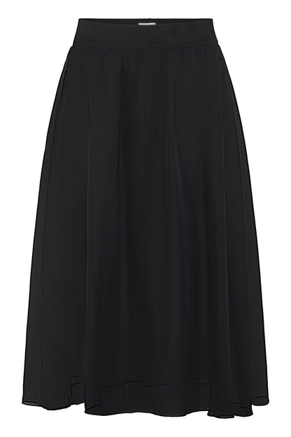 Jupe Coral | Noire