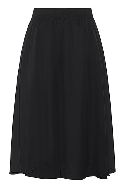 Jupe Coral | Noire