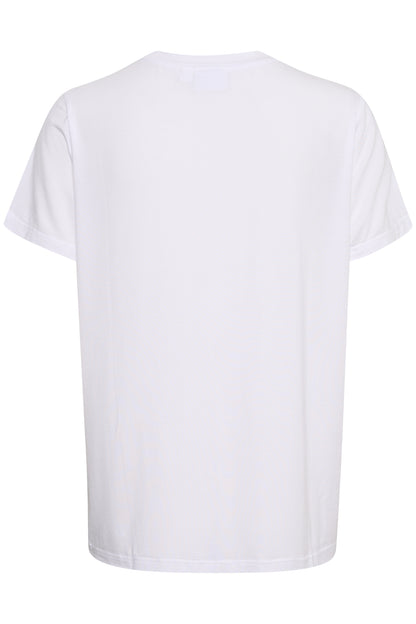 T-Shirt Adelia | Blanc