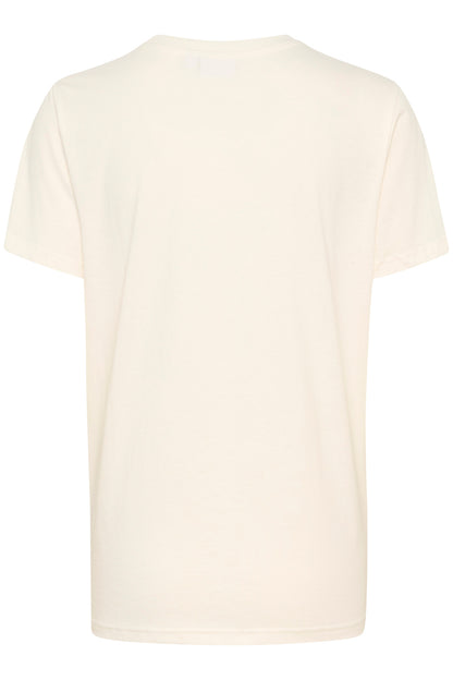 T-Shirt Ebba | Blanc cassé