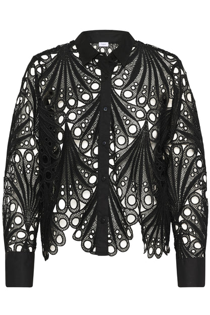 Blouse Jilianna | Noire